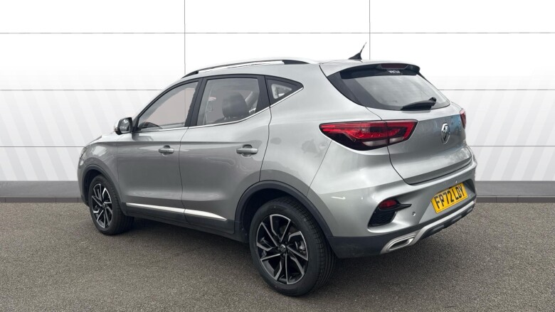 MG ZS 1.0T GDi Exclusive 5dr DCT Petrol Hatchback